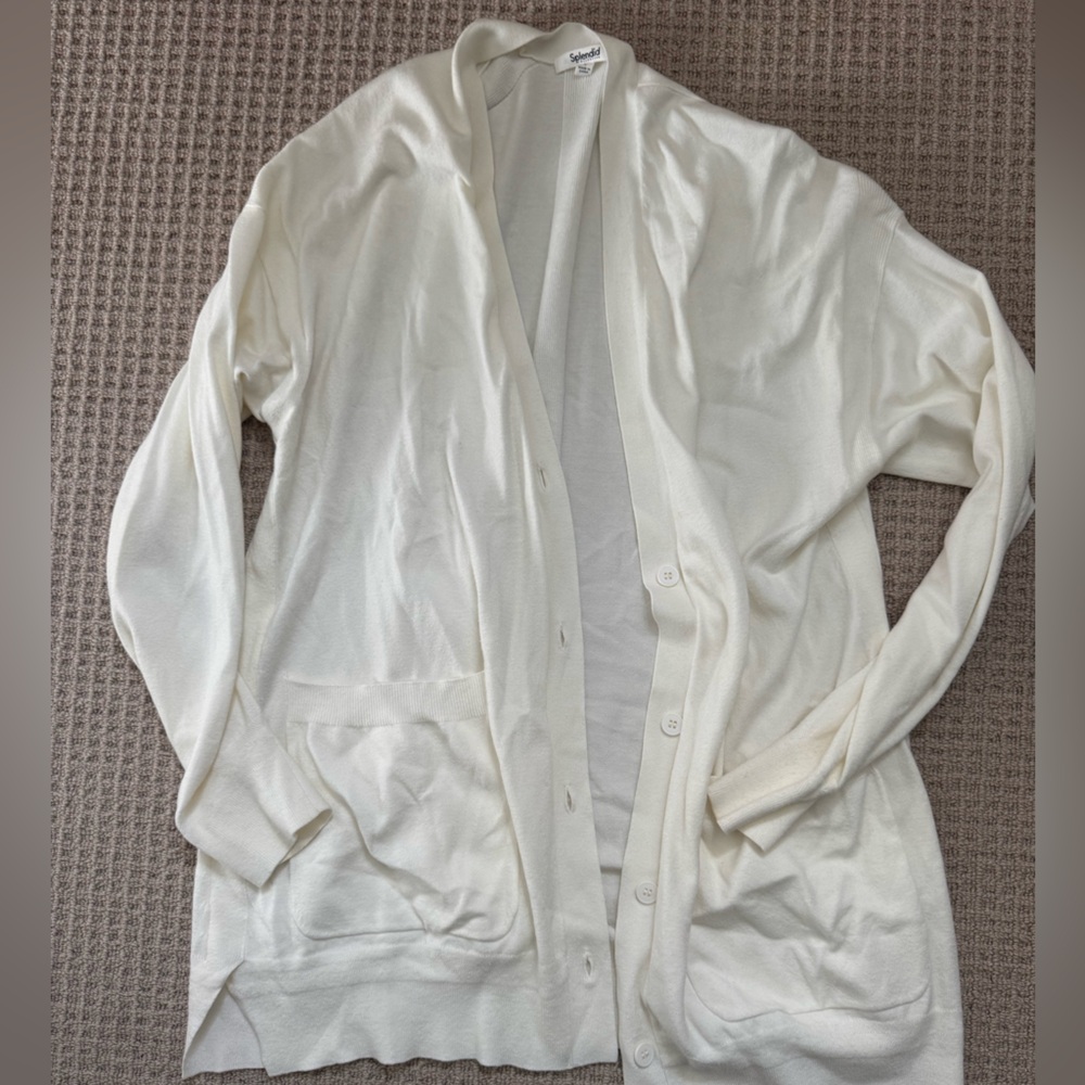 Splendid Softblend Cardigan